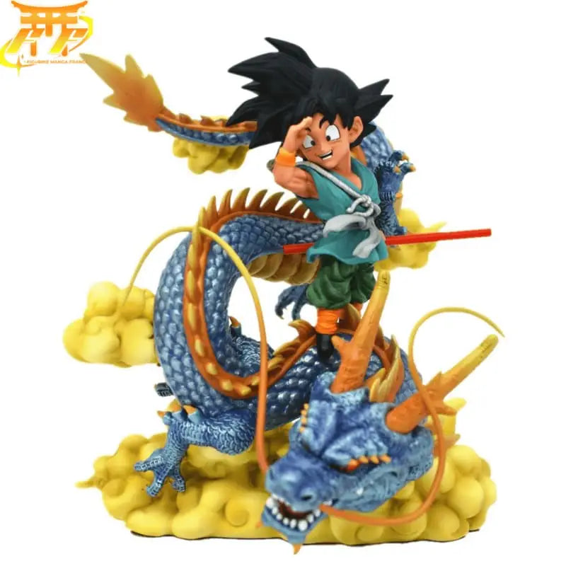 Son Goku & Shenron Figuren – Dragon Ball Z™