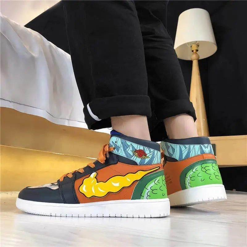 Son-Goku- Schuhe – Dragon Ball Z™