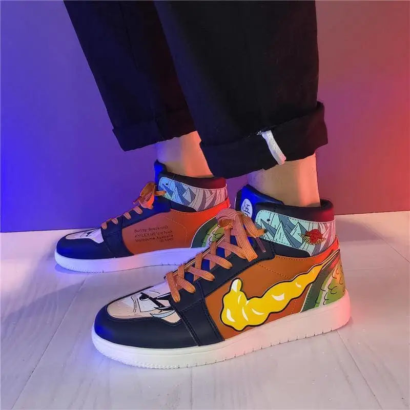 Son-Goku- Schuhe – Dragon Ball Z™