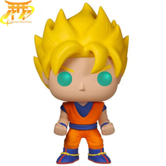 Son Goku SSJ Funko Pop – Dragon Ball Z™