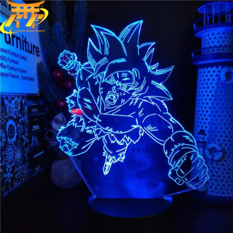 Son Goku SSJ God lampe – Dragon Ball Z™