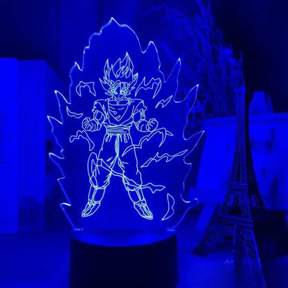 Son Goku SSJ2 lampe – Dragon Ball Z™