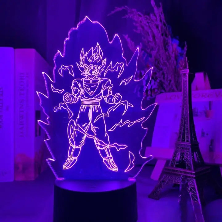 Son Goku SSJ2 lampe – Dragon Ball Z™