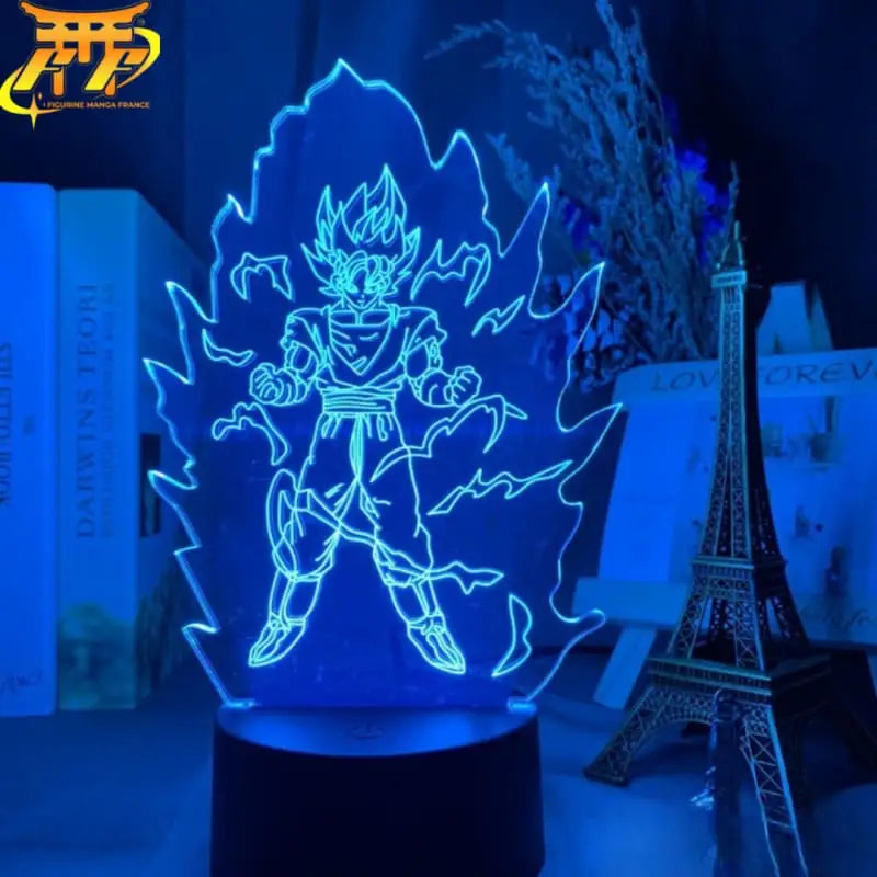 Son Goku SSJ2 lampe – Dragon Ball Z™