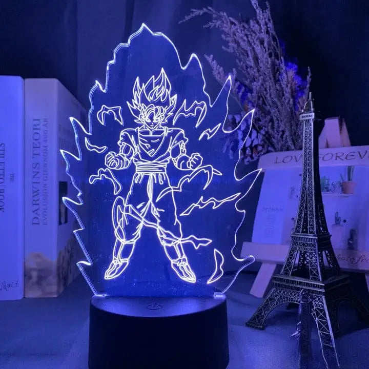 Son Goku SSJ2 lampe – Dragon Ball Z™