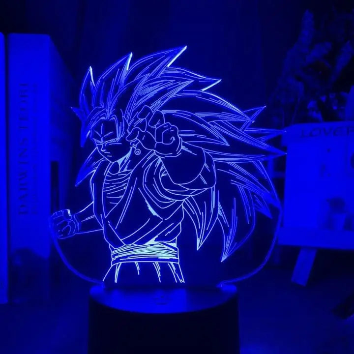 Son Goku SSJ3 lampe – Dragon Ball Z™