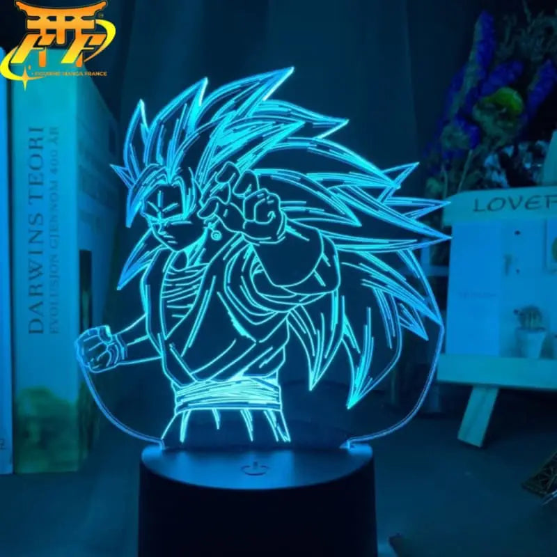 Son Goku SSJ3 lampe – Dragon Ball Z™