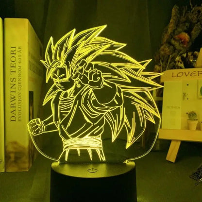 Son Goku SSJ3 lampe – Dragon Ball Z™