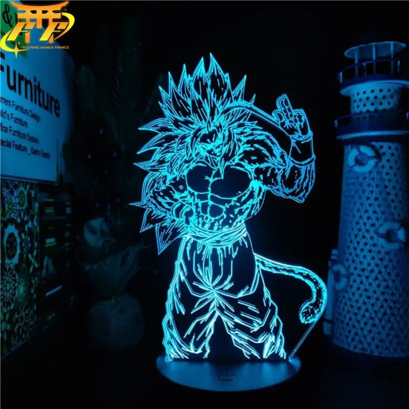 Son Goku SSJ4 lampe – Dragon Ball Z™