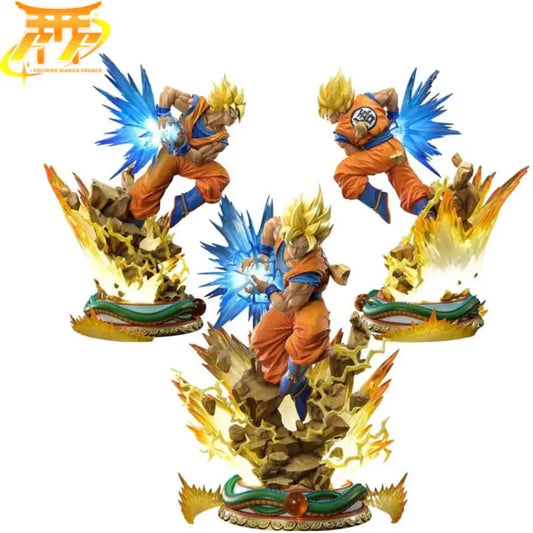 Son Goku Super Saiyajin 2 Figuren – Dragon Ball Z™