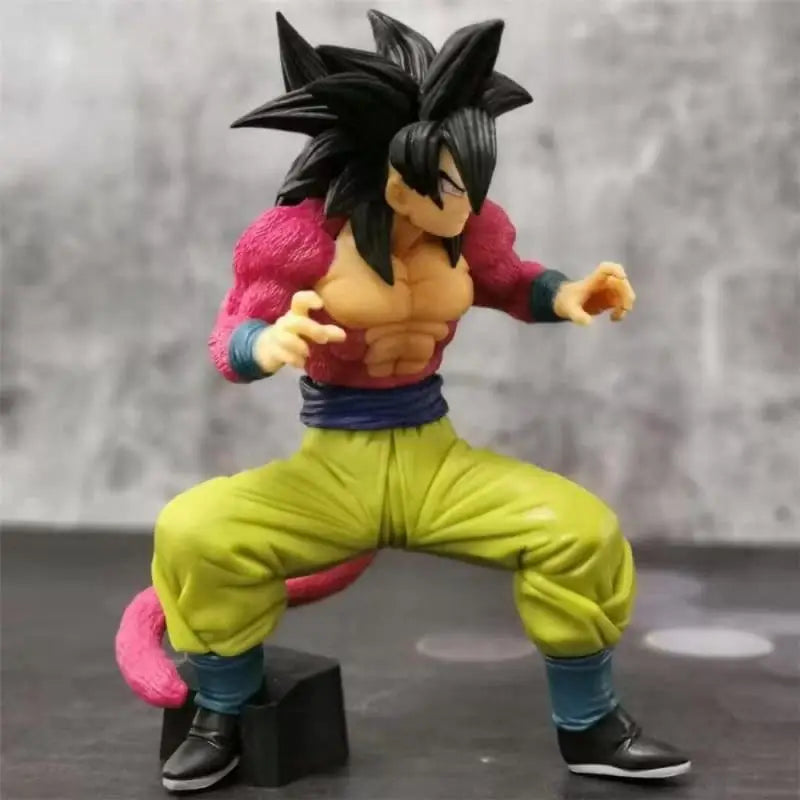 Son Goku Super Saiyajin 4 Figuren – Dragon Ball Z™