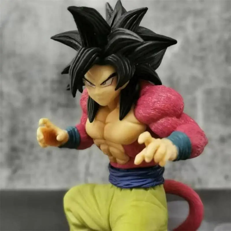 Son Goku Super Saiyajin 4 Figuren – Dragon Ball Z™