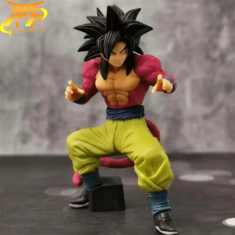 Son Goku Super Saiyajin 4 Figuren – Dragon Ball Z™