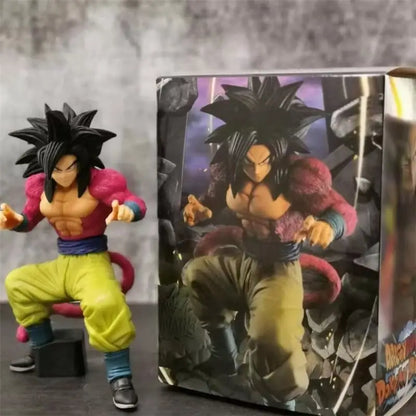 Son Goku Super Saiyajin 4 Figuren – Dragon Ball Z™