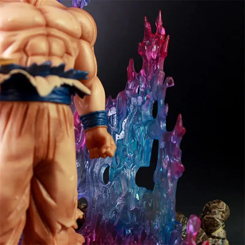 Son Goku Ultra Instinct Kaioken Figuren – Dragon Ball Z™