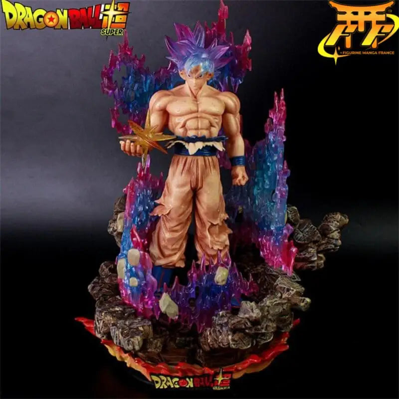 Son Goku Ultra Instinct Kaioken Figuren – Dragon Ball Z™