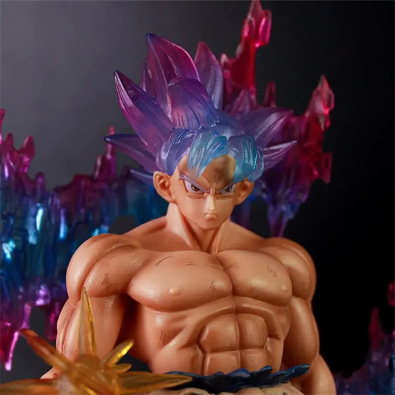 Son Goku Ultra Instinct Kaioken Figuren – Dragon Ball Z™