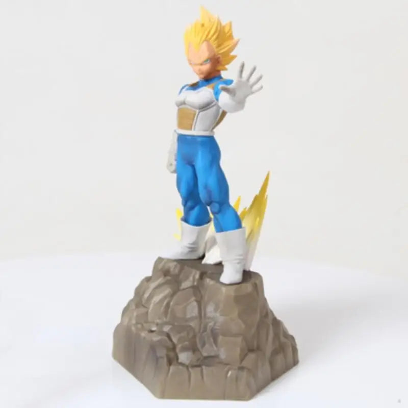 Son Goku Vegeta und Trunks Figuren – Dragon Ball Z™