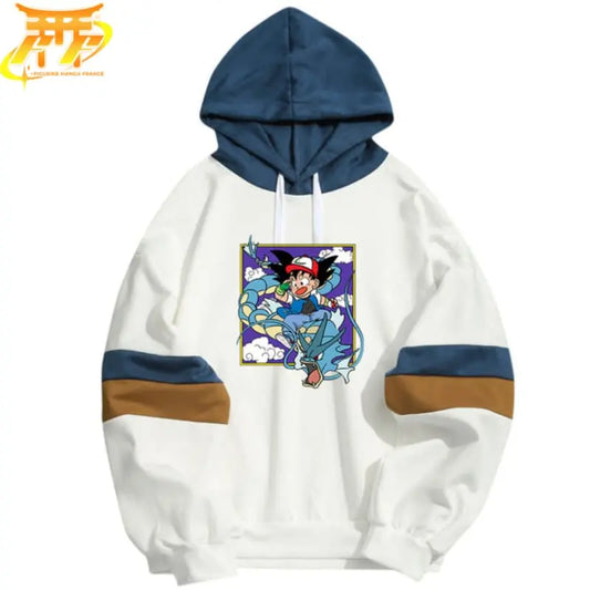 Son Goku x Leviator Pullover – Dragon Ball Z™