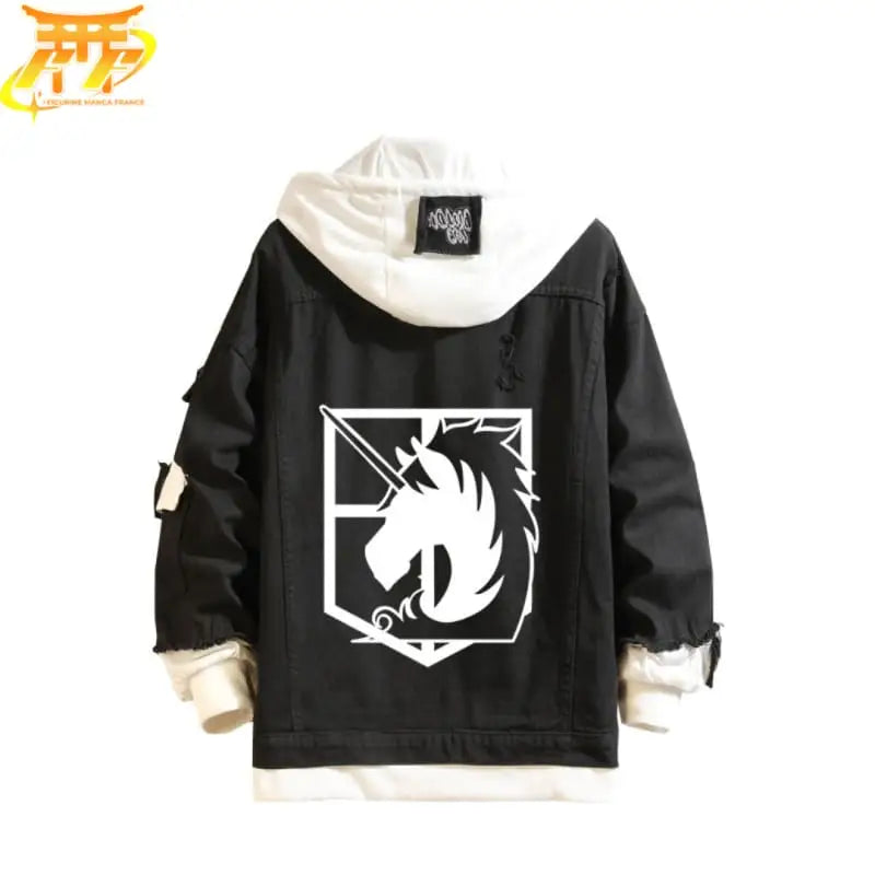 Special Brigades Jeans Jacke – Attack on Titan™