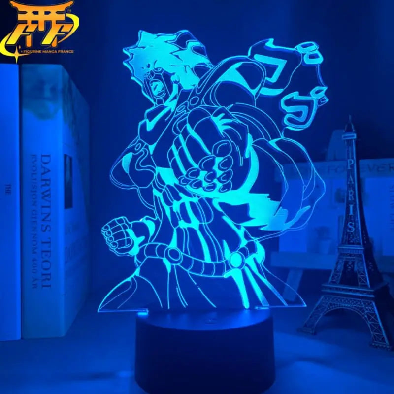 Star Platinum lampe – Jojo’s Bizarre Adventure™