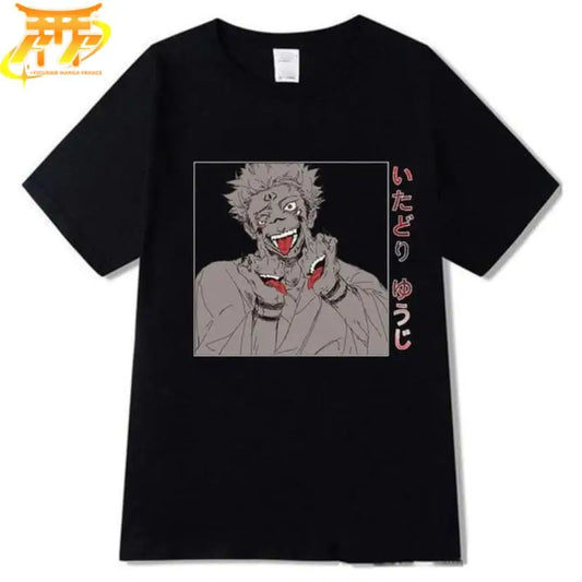 Sukuna „Evil“ T shirt – Jujutsu Kaisen™