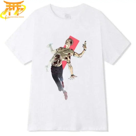 Sukuna „Fluch“ T shirt – Jujutsu Kaisen™