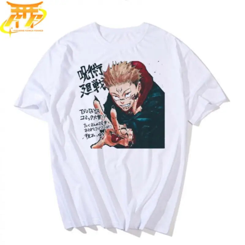 Sukuna „Jujutsu“ T shirt – Jujutsu Kaisen™