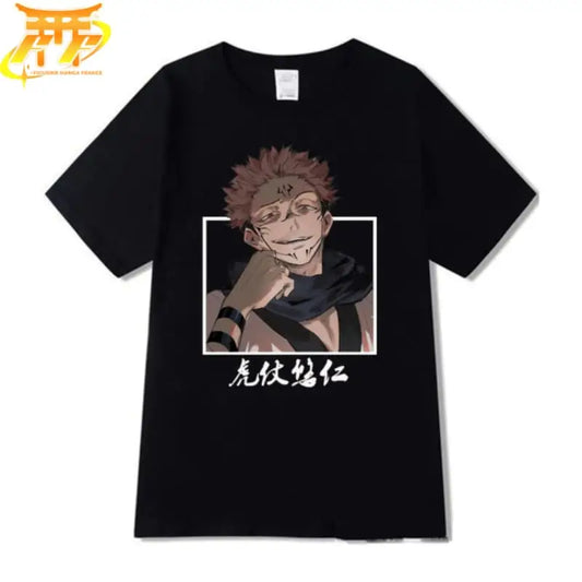 Sukuna „König der Seuchen“ T shirt – Jujutsu Kaisen™