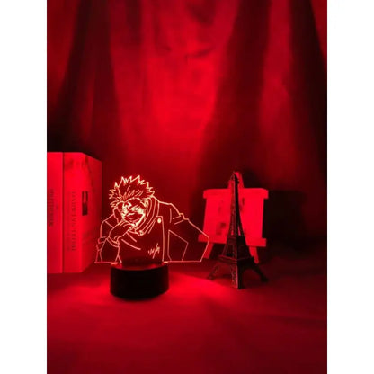 Sukuna lampe – Jujutsu Kaisen™