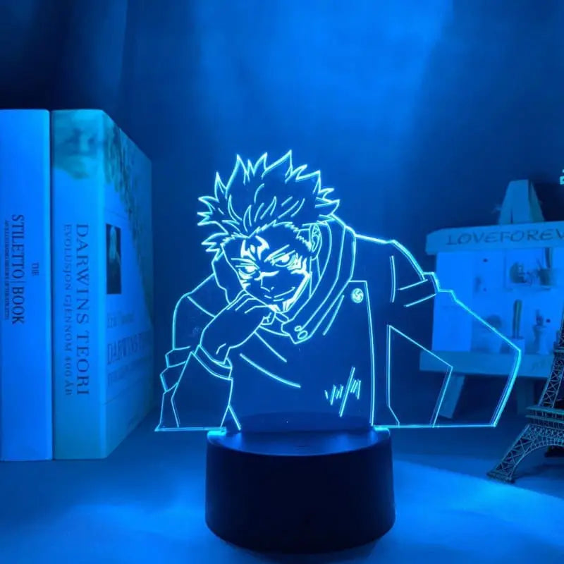 Sukuna lampe – Jujutsu Kaisen™