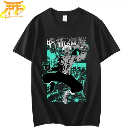 Sukuna „Scourge“ T shirt – Jujutsu Kaisen™