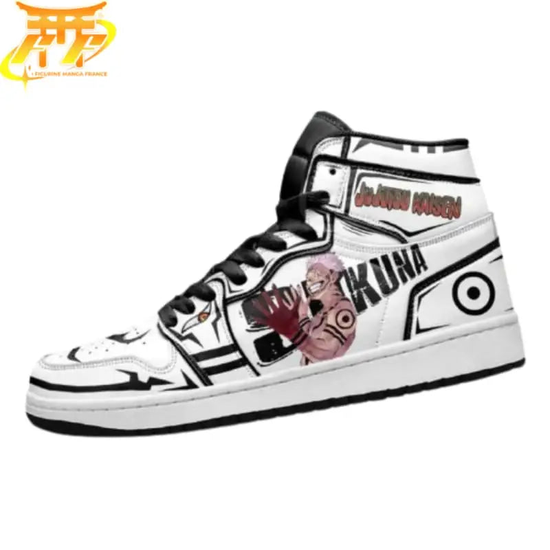 Sukuna Schuhe – Jujutsu Kaisen™