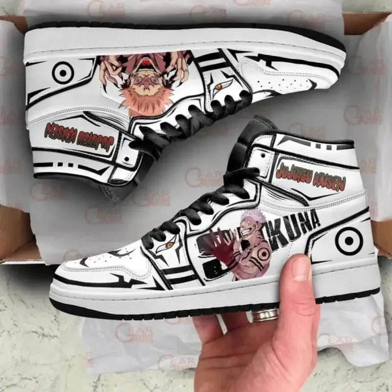 Sukuna Schuhe – Jujutsu Kaisen™