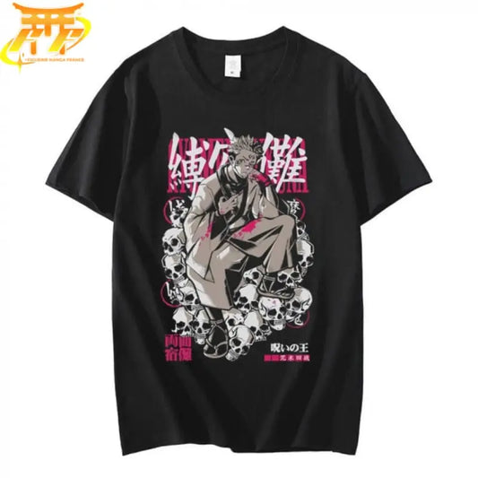 Sukuna „Tod“ T shirt – Jujutsu Kaisen™