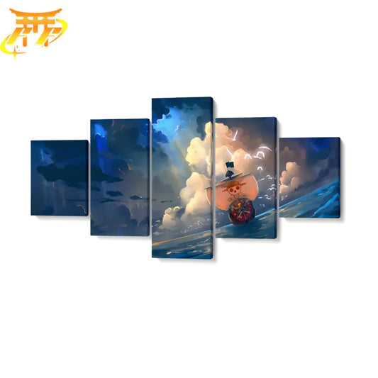 Sunny Painting – One Piece™