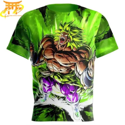 Super Broly T shirt – Dragon Ball Z™