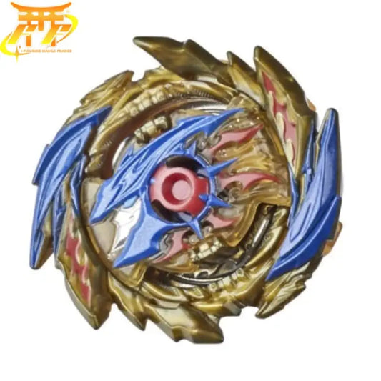 Super Hyperion H6 1A-D Xceed-SPM Kreisel – Beyblade Burst