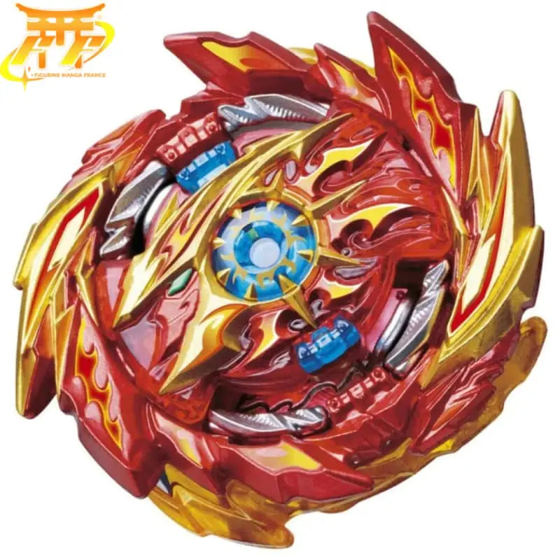 Super Hyperion Xceed 1A Kreisel – Beyblade Burst Surge™