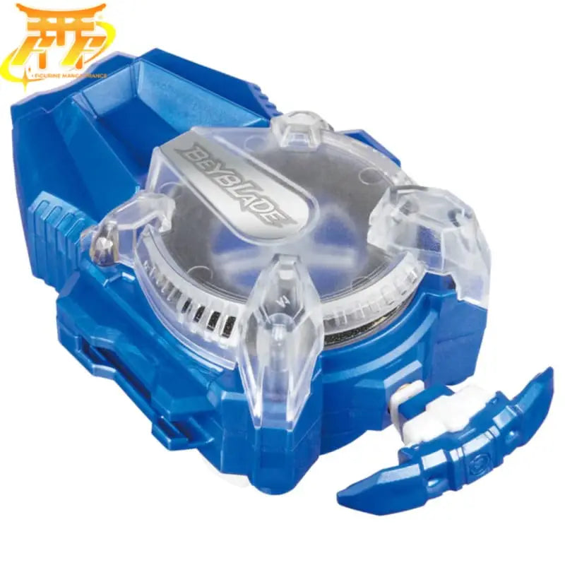 Superking Blue Spark Launcher – Beyblade™