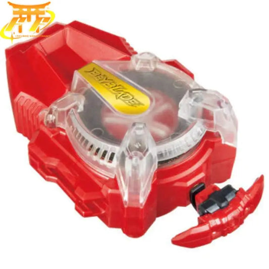 Superking Red Spark Launcher – Beyblade™