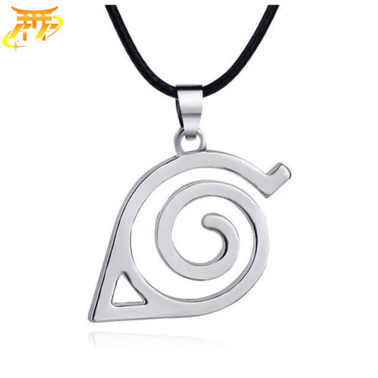 Symbol von Konoha Halskette - Naruto Shippuden™