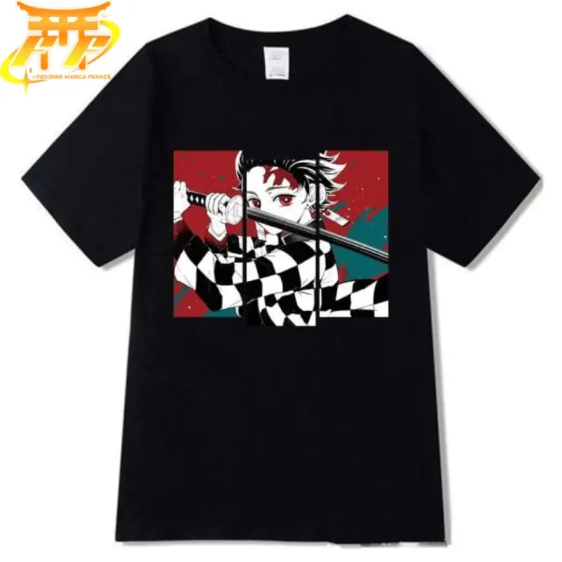 Tanjiro „Blood“ T shirt – Demon Slayer™