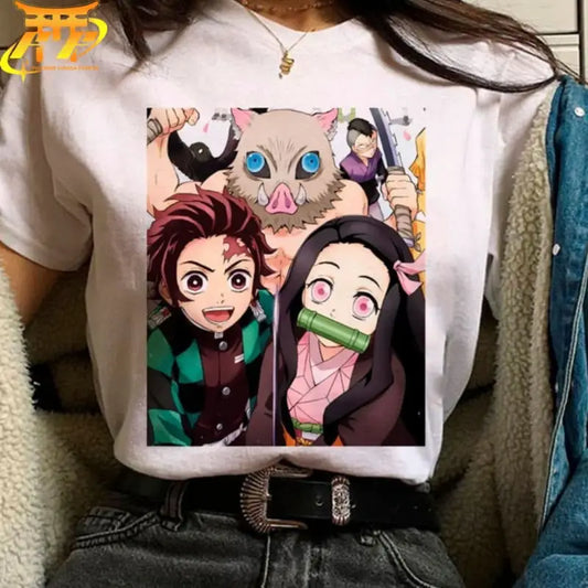 Tanjiro & Co – Demon Slayer™ T shirt