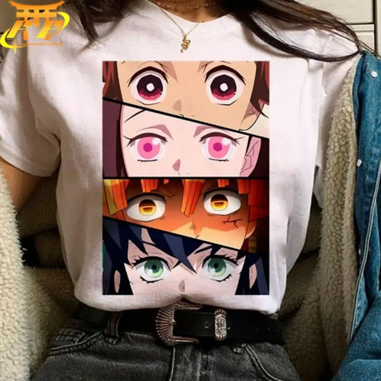 Tanjiro & Co - Demon Slayer™ T shirt