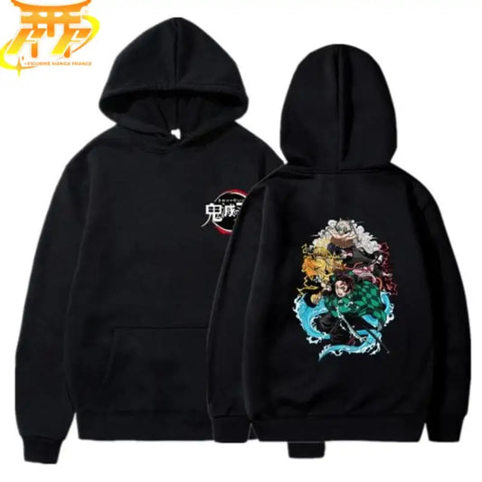 Tanjiro & Co Pullover – Demon Slayer™