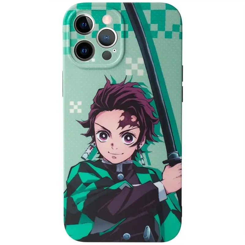 Tanjiro iPhone-Hülle – Demon Slayer™