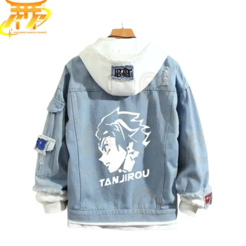 Tanjiro Jacke – Demon Slayer™