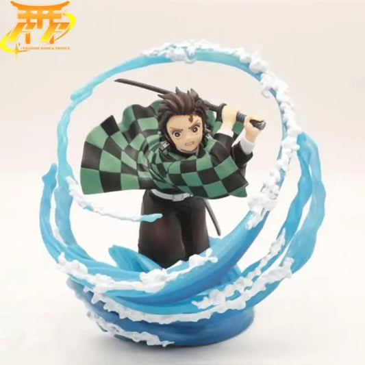 Tanjiro Kamado Figuren „Breath of Water“ – Demon Slayer™