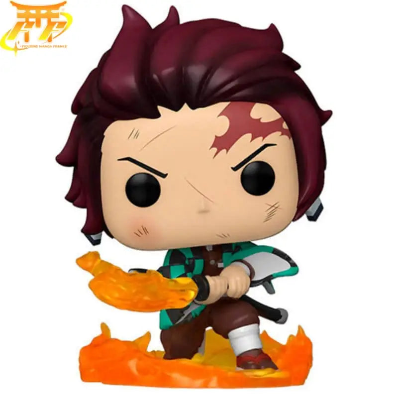 Tanjiro Kamado Funko Pop – Demon Slayer™